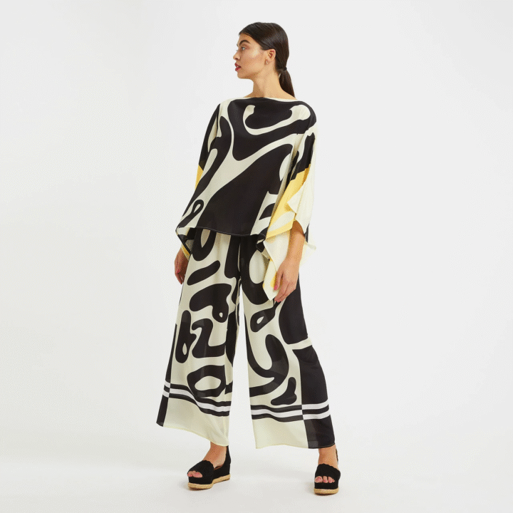 Flow and Feel: The Beauty of Soft Silk Crepe