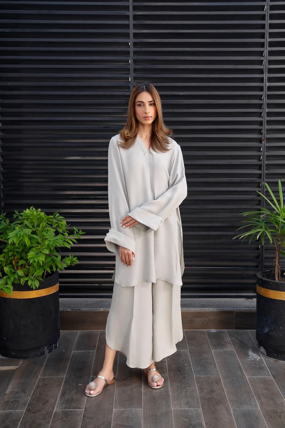 Sophisticated Comfort: Soft BSY Crepe Collection