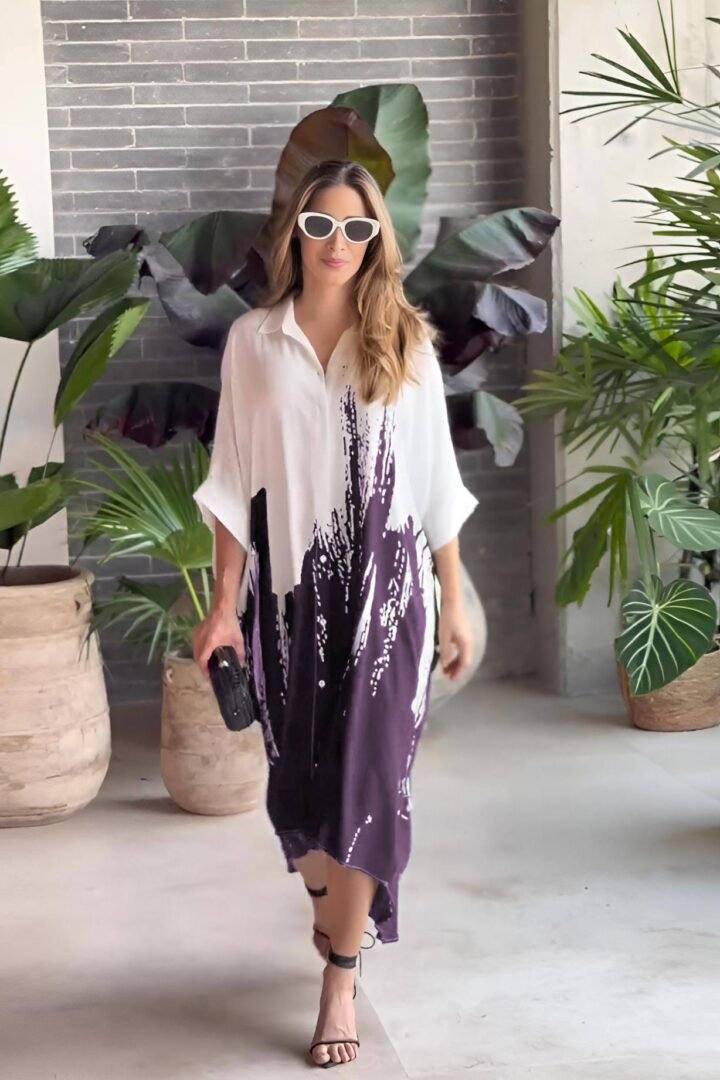 Elegant Drips: The Butter Crepe Collection